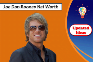 Joe Don Rooney Net Worth