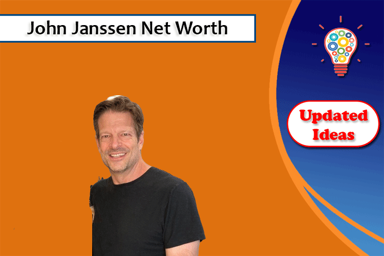 John Janssen Net Worth