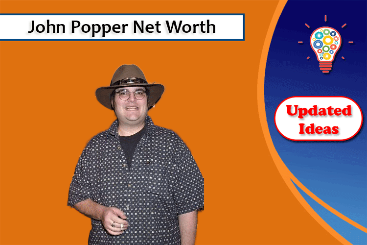 John Popper Net Worth