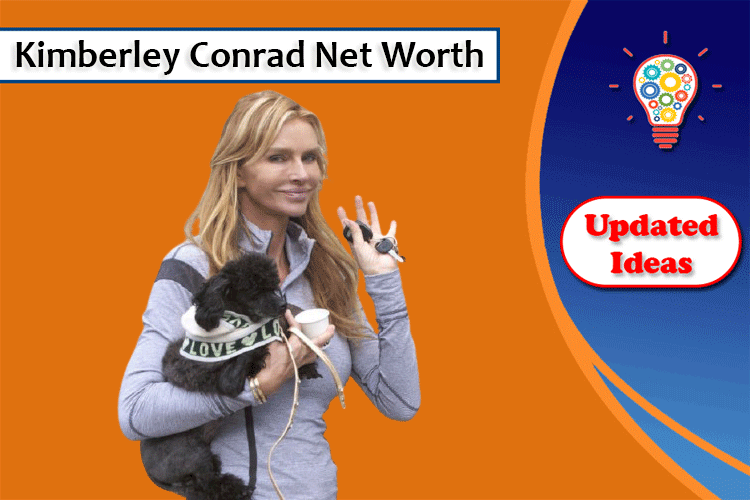 Kimberley Conrad Net Worth
