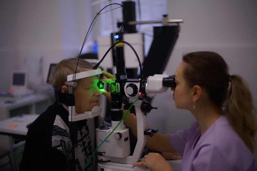 Laser Eye Surgery