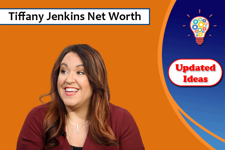 Tiffany Jenkins Net Worth