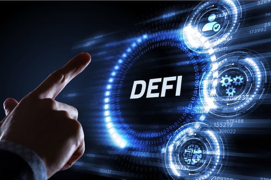 Developing DeFi