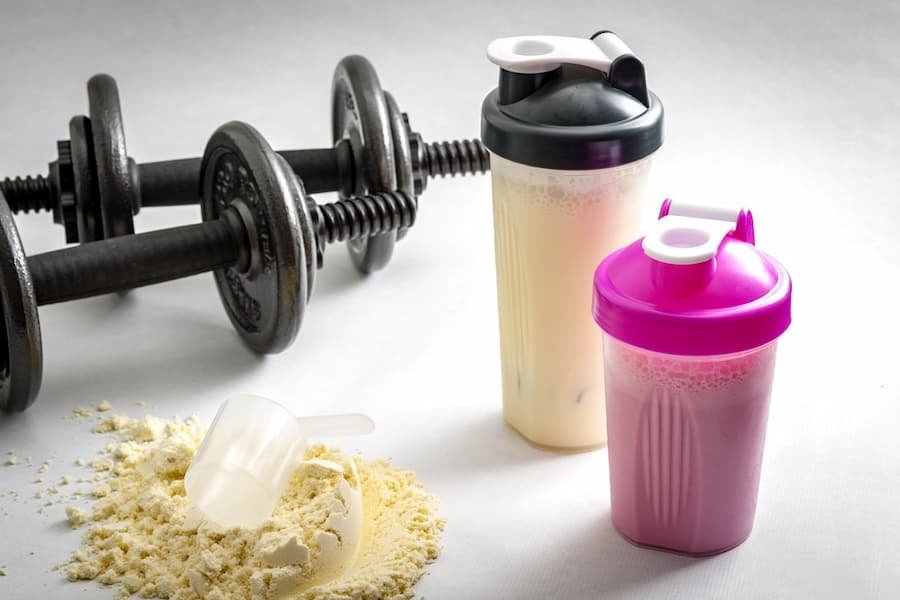 Intra-Workout Supplements