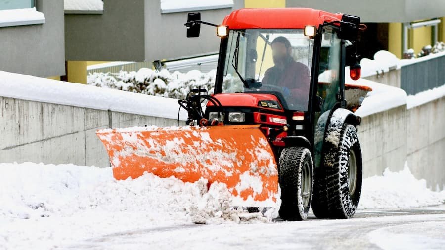 Snow Plow Replacement Blades