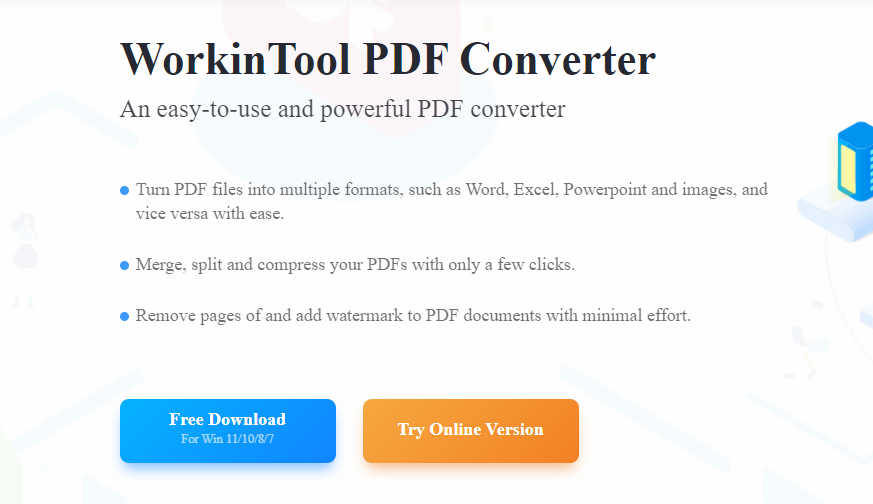 WorkinTool PDF Converter Review 2022
