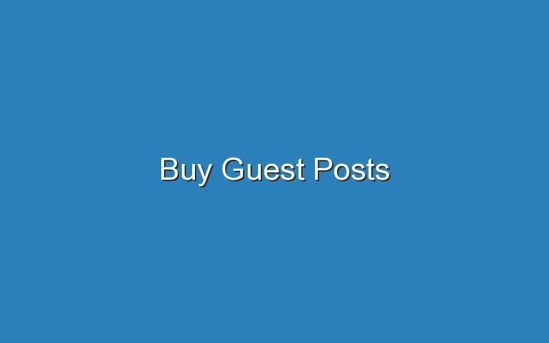 buy guest posts 14279