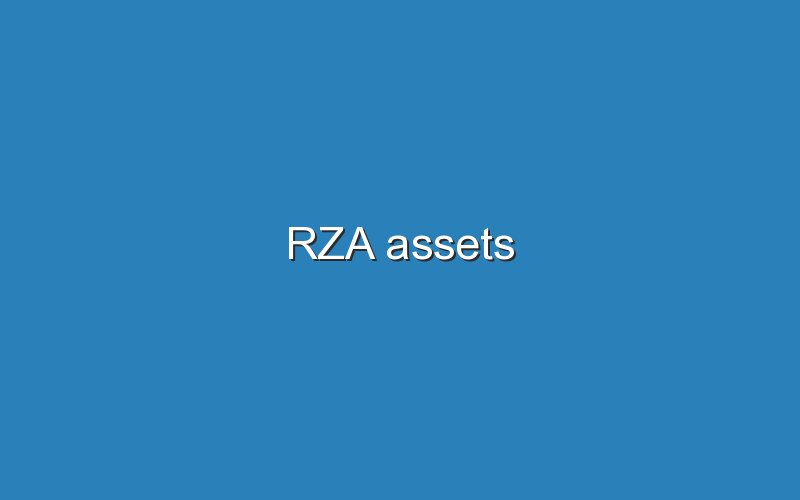 rza assets 11576