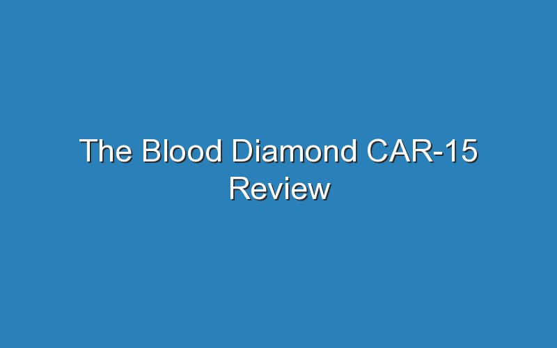 the blood diamond car 15 review 18501