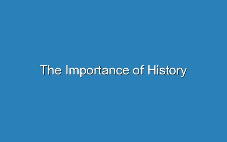 the-importance-of-history-updated-ideas