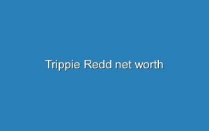 trippie redd net worth 12844