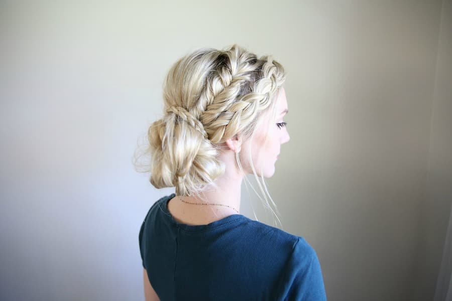 How to Create a Trending Dutch Braid Style?