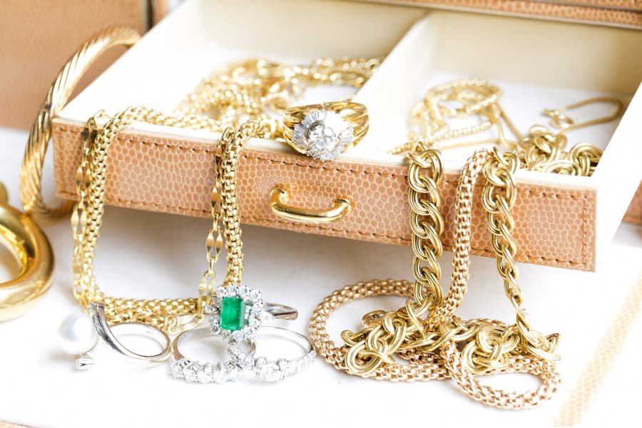 Checkout What Every Lady Should Have In Her Jewelry Collection