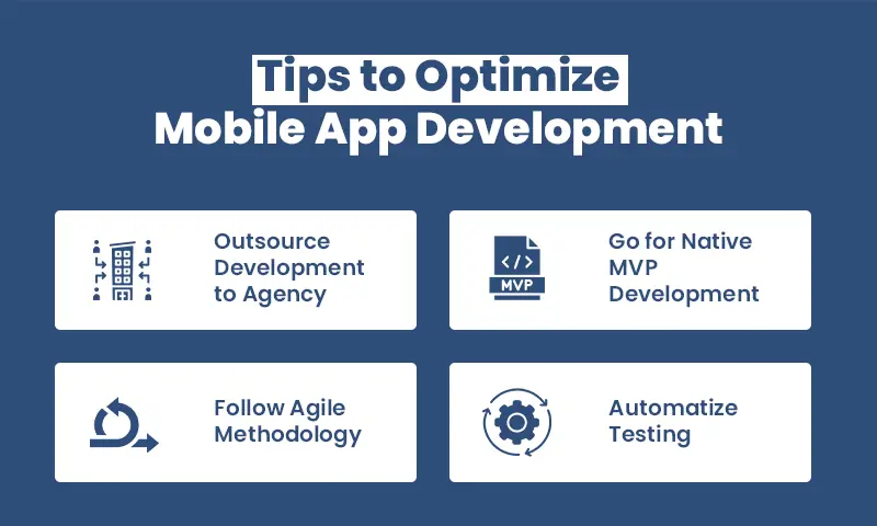 Tips to Optimize Mobile App Development