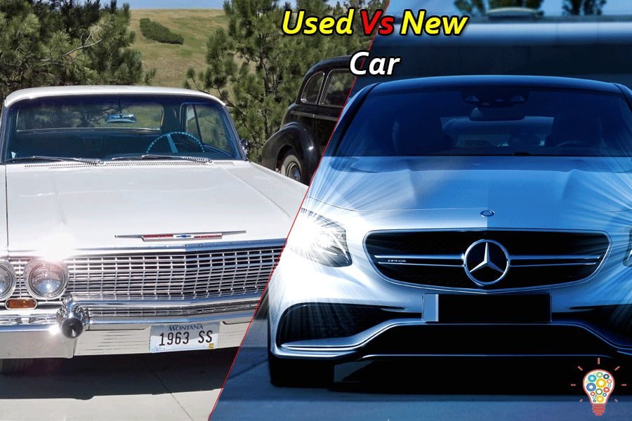 Used Vs New Car