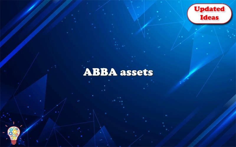 abba assets 10726