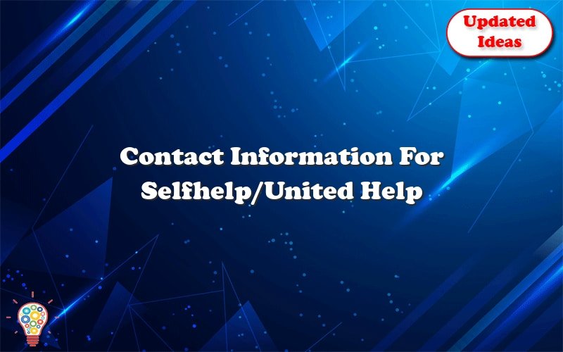 contact information for selfhelp united help kissena apts 24859