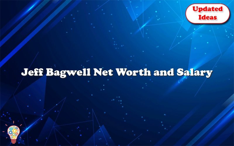 jeff bagwell net worth and salary 25836