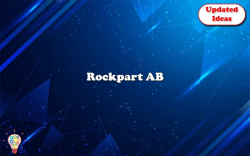 rockpart ab 27994
