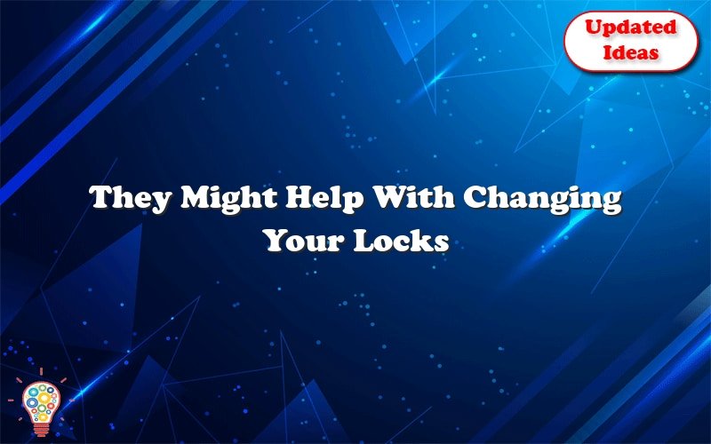 They Might Help With Changing Your Locks Crossword Answers Updated Ideas
