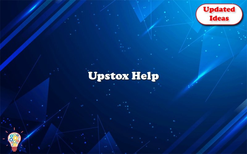 upstox help 39297