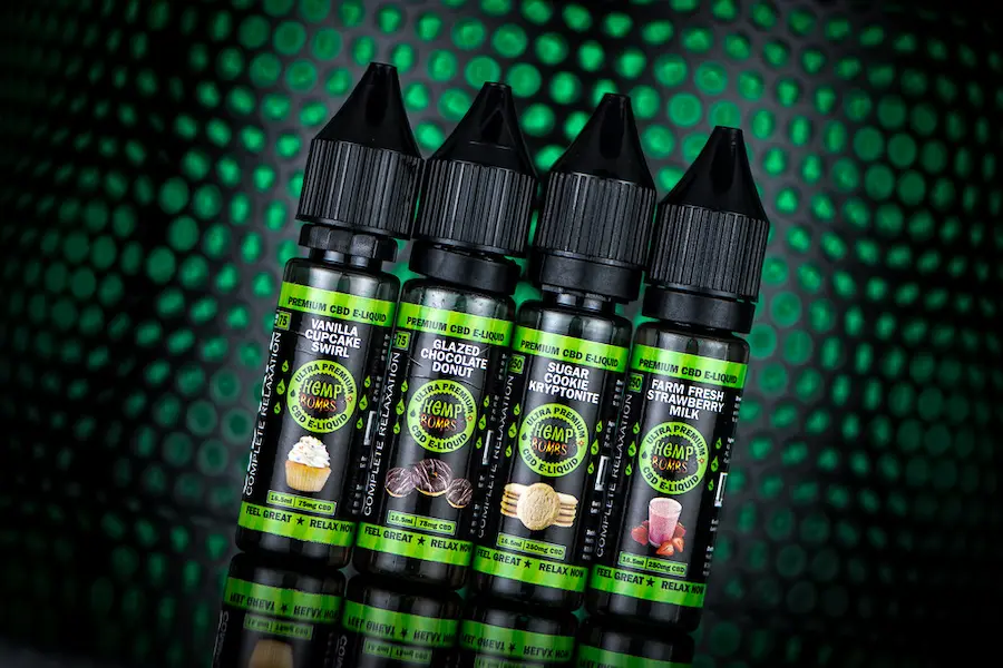 E-Liquid