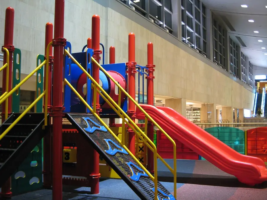 Indoor Slides For Kids 