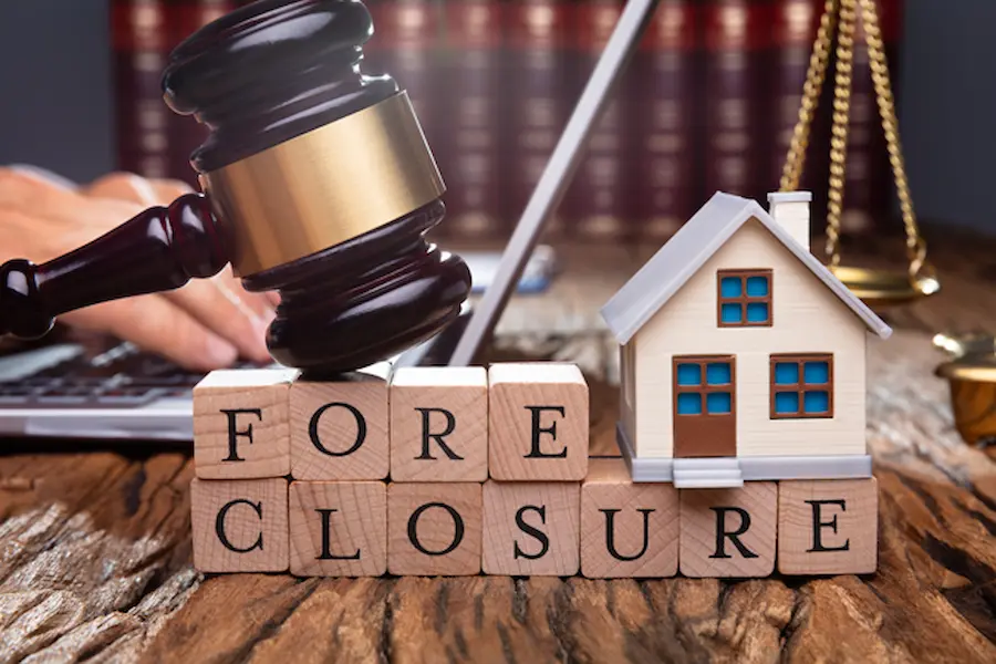 Foreclosure Defense Attorney