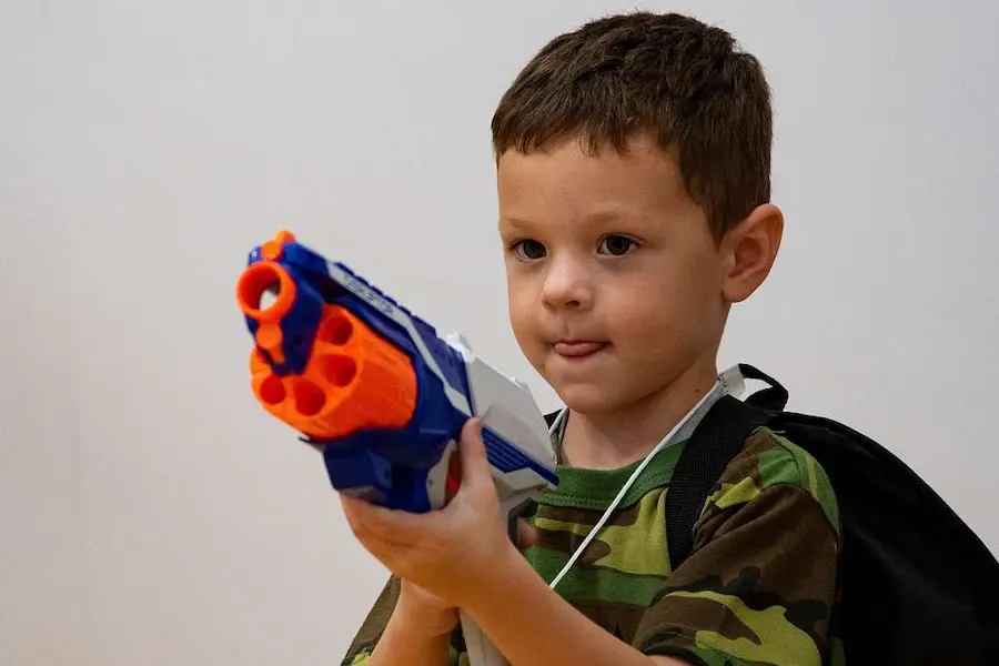 A Shopping Guide For Nerf Blasters
