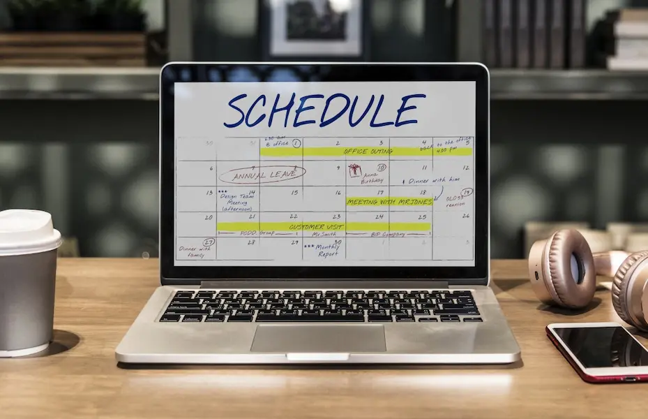 Online Scheduling