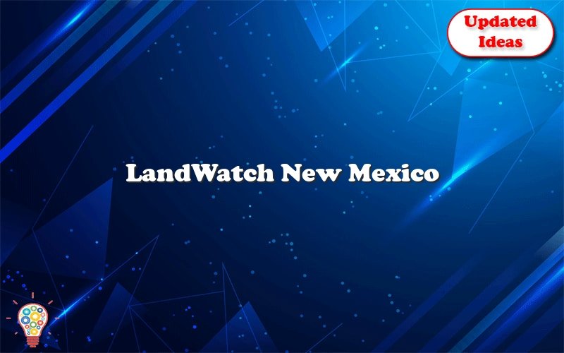 landwatch new