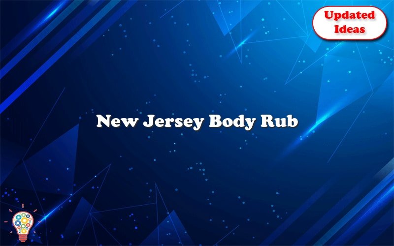 new jersey body rub 52074