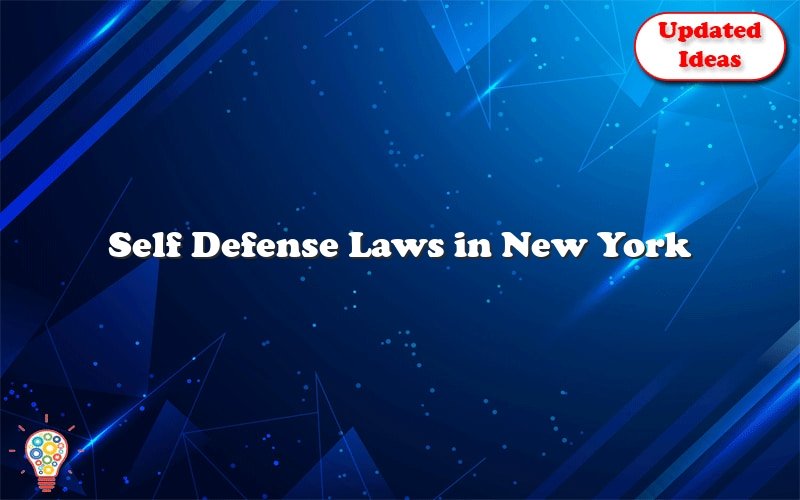 self defense laws in new york 53580