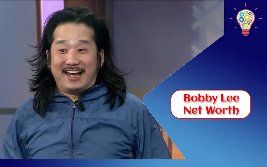 Bobby Lee Net Worth