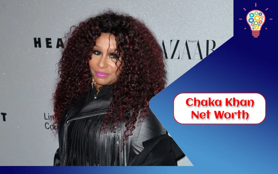 Chaka Khan Net Worth