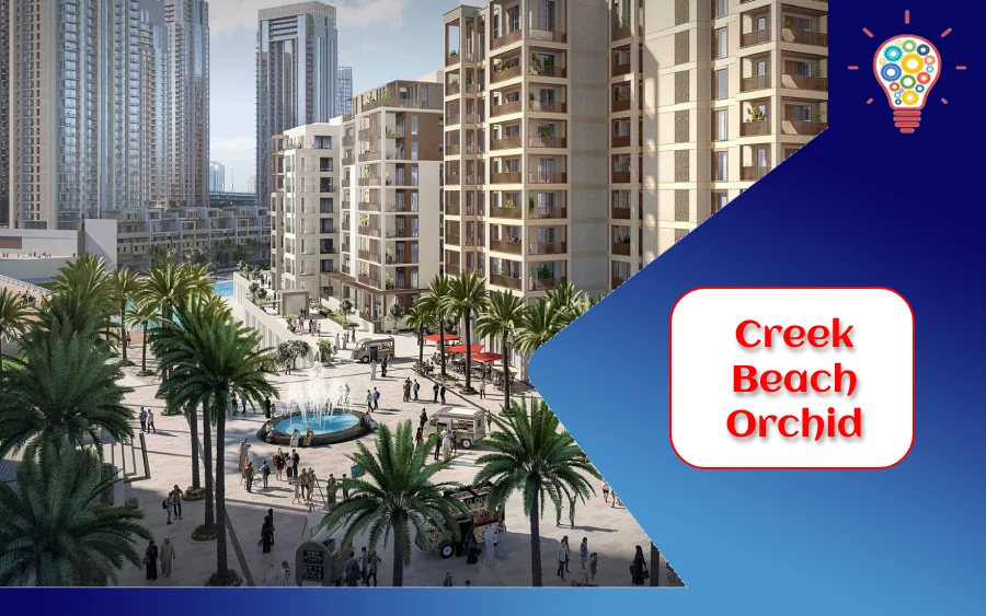 Creek Beach Orchid: why you should acquire an apartment in this elite complex in Dubai
