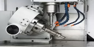 Difference Between 3+2 and 5-Axis CNC Machining