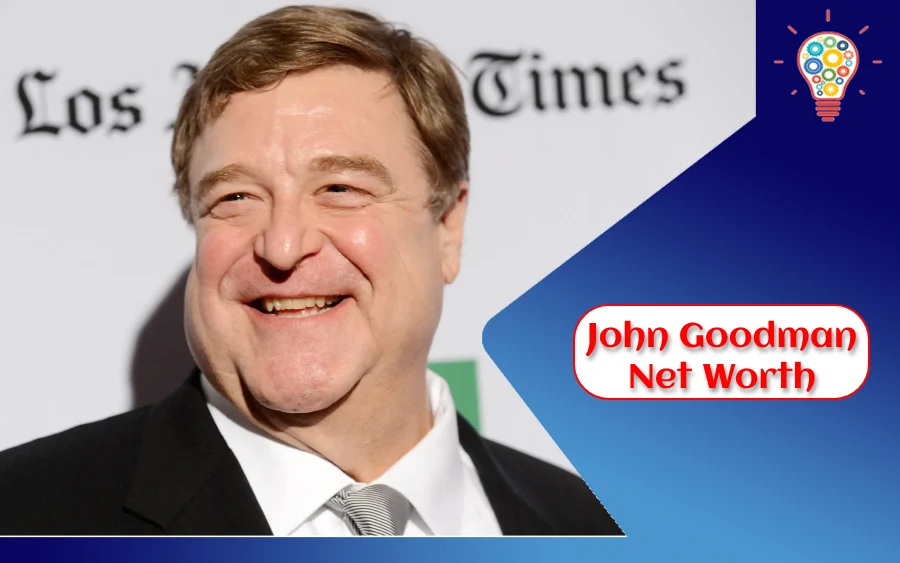 John Goodman Net Worth