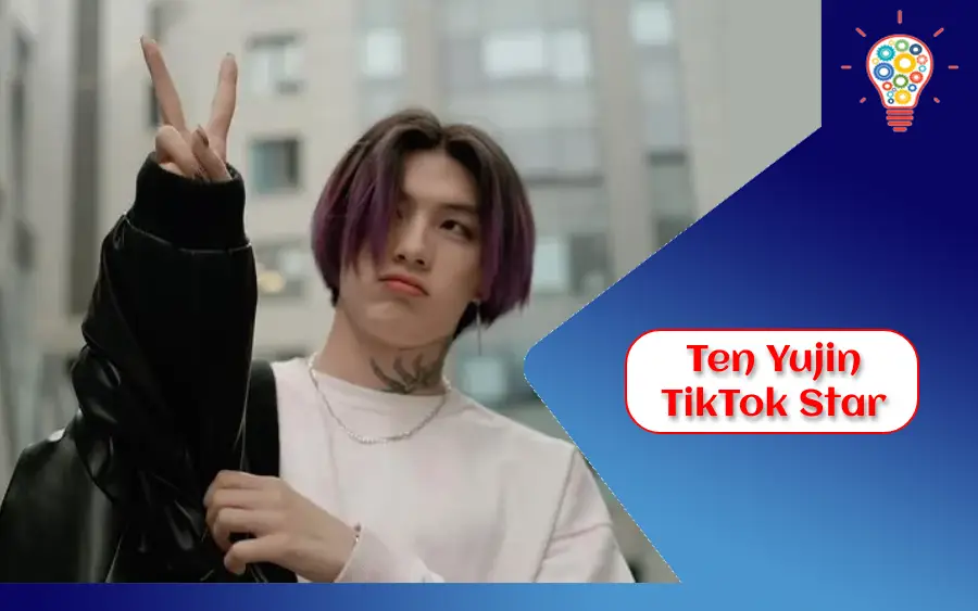 Ten Yujin TikTok Star