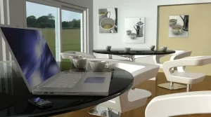 3d Furniture Modeling Services