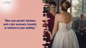 Beyond Bridesmaid Robes & Wedding Planning Making Your Parents Feel Special on Your Wedding