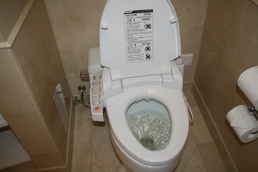 Why Install a Japanese Toilet in the Bathroom