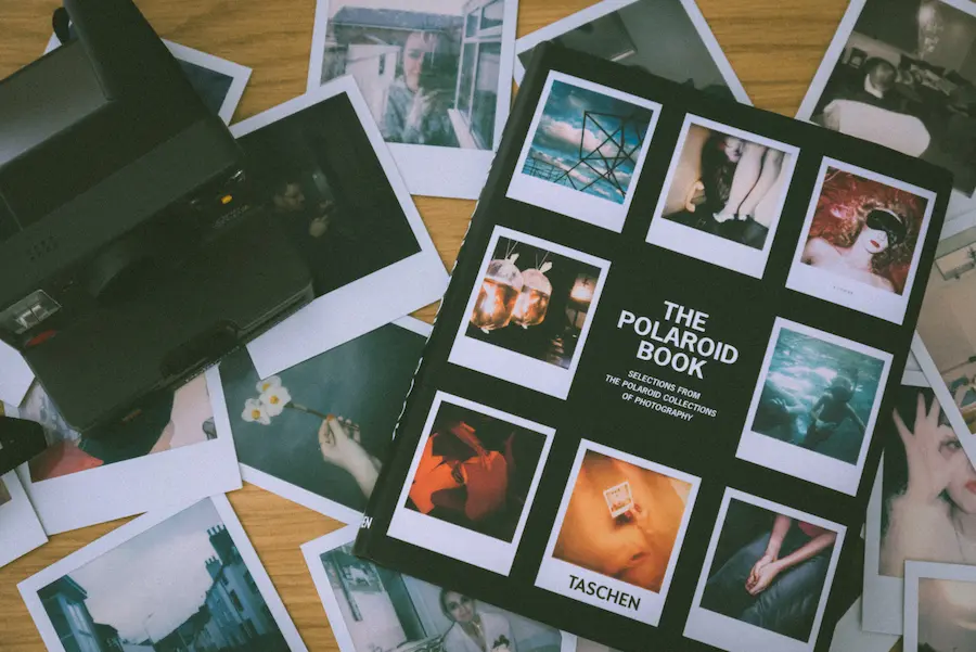 Design Digitals And Polaroids