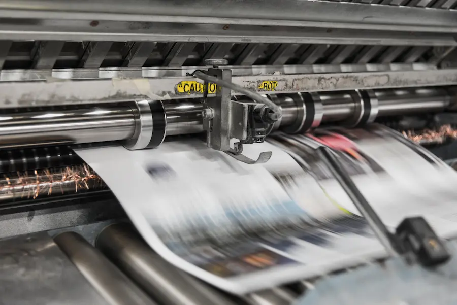 How Digital Screen Print Transfer Printers Work
