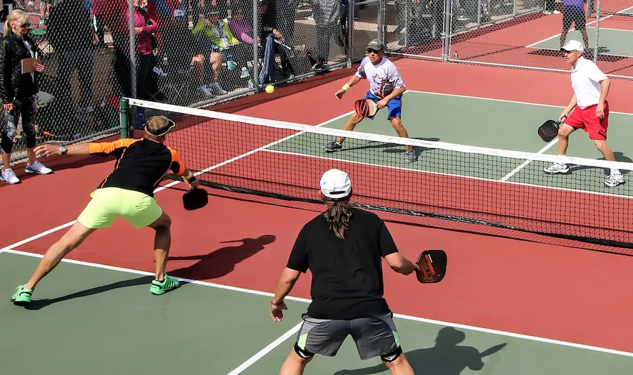 How to Play Pickleball for Beginners