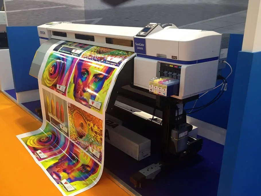 Popular Digital Screen Print Transfer Printer Brands