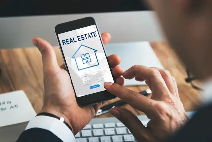 A Guide to Mobile Real Estate Investing Harnessing the Power of Your Smartphone