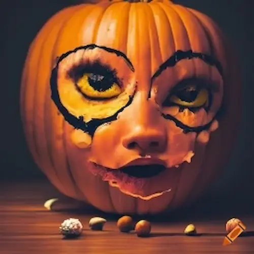 Magical Disney Pumpkin Painting Ideas