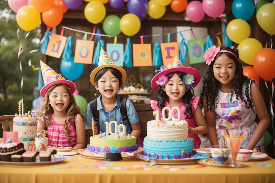 10th Birthday Party Ideas Fun and Creative Ways to Celebrate