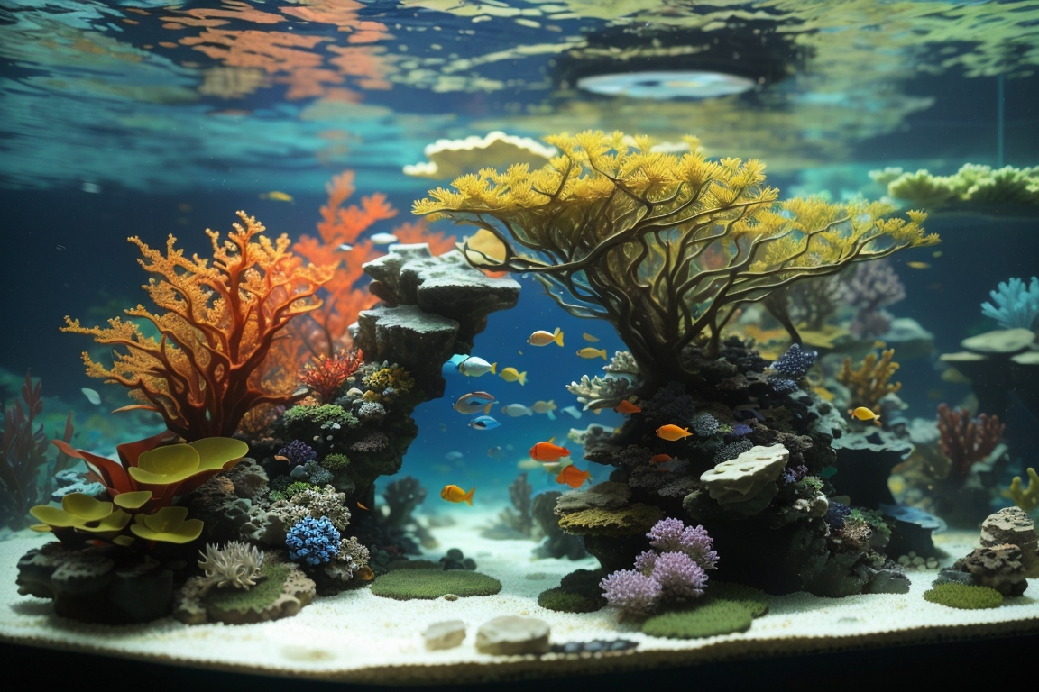 Aquascape Ideas: Creating Stunning Underwater Landscapes